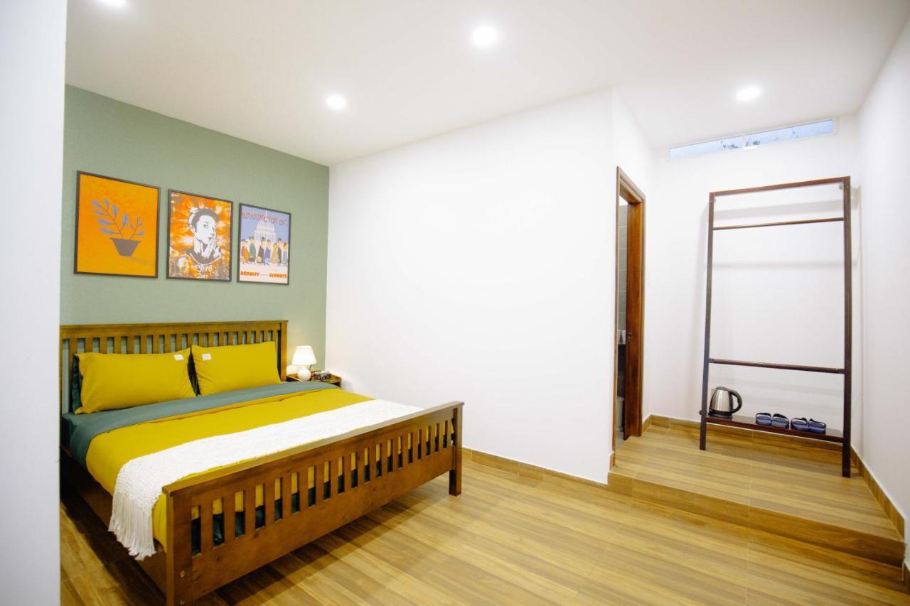 The Windy Bnb - Rollei Stories Dalat Exterior foto