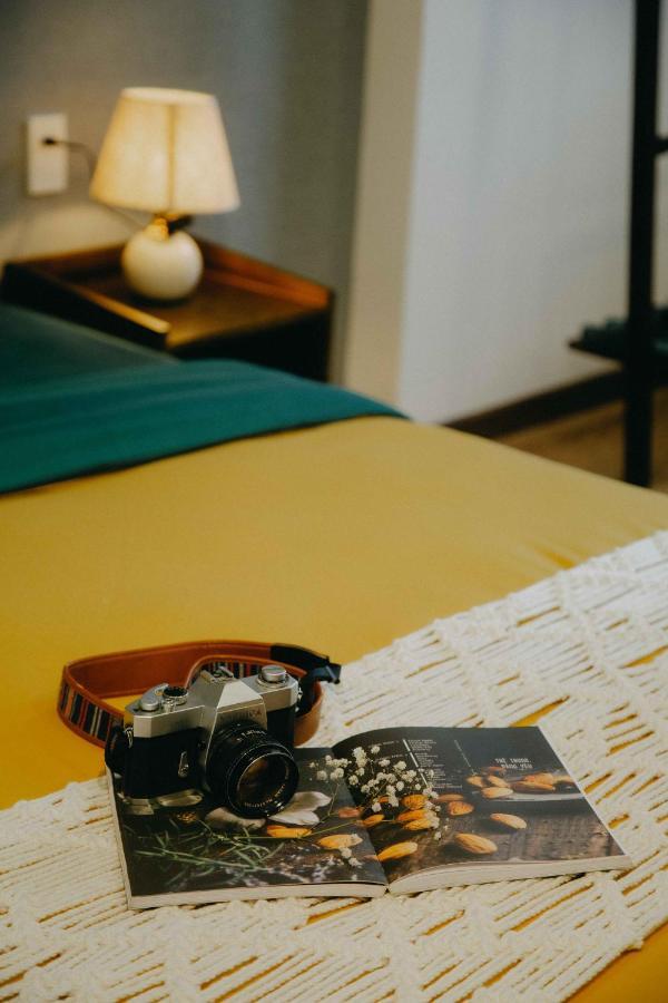 The Windy Bnb - Rollei Stories Dalat Exterior foto
